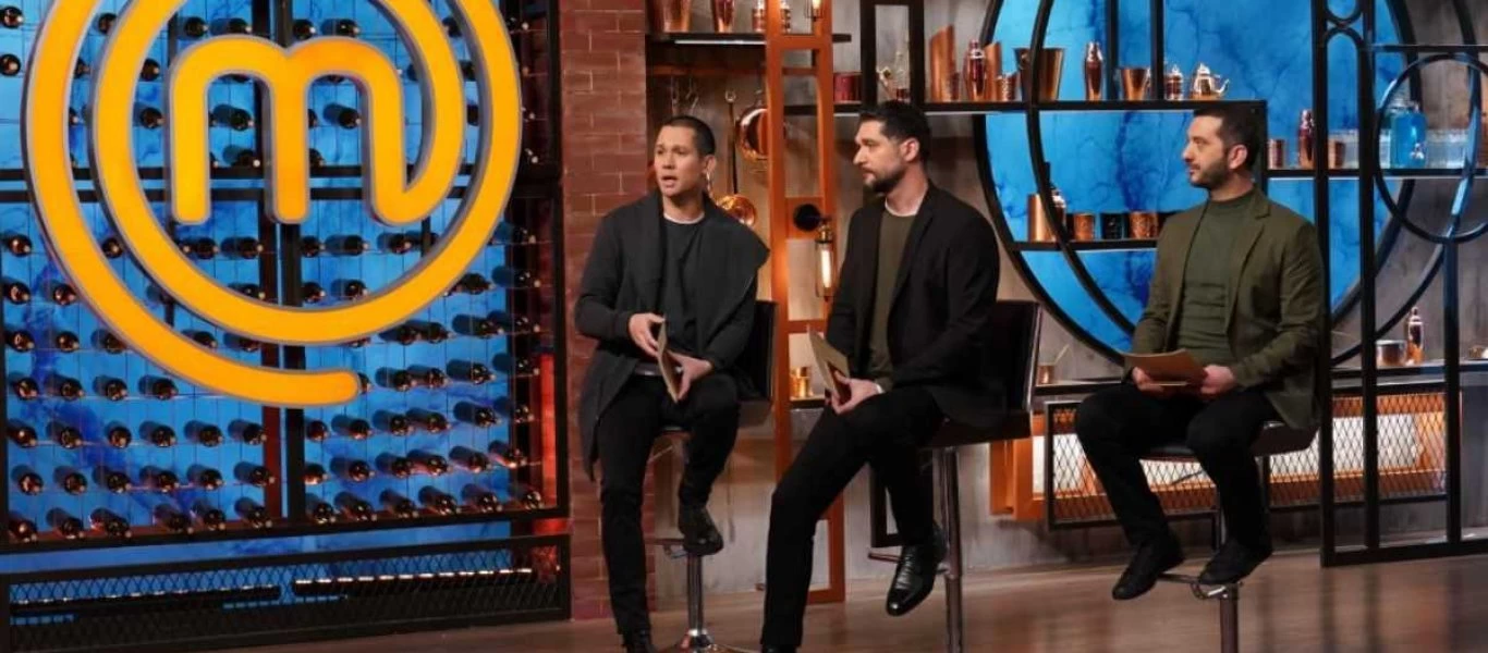 MasterChef: «Τι να πούμε μπροστά στους κριτές ότι ξίνισε ο Διονύσης & δε μιλιόταν για μισή ώρα;» (βίντεο)